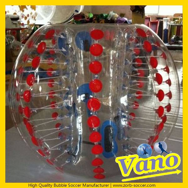 Soccer Bubble Wholesale | Zorbing Ball - Vano Factory