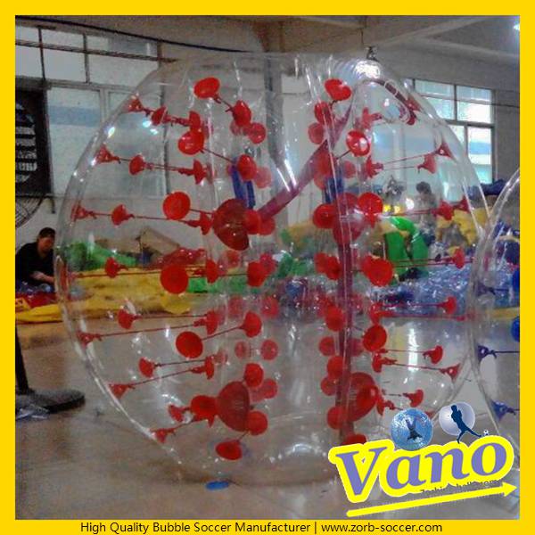 Human Bubble Suit Wholesale | Zorb Soccer - Vano Factory