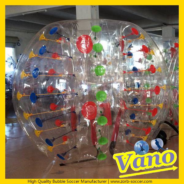 Body Bubble Ball Wholesale | Vano Zorb Factory