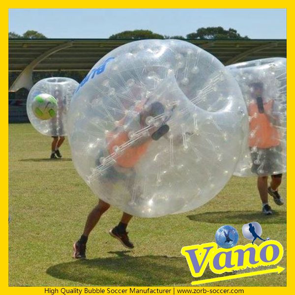 Bubble Soccer Balls for Sale | Vano Zorb Ball Factory