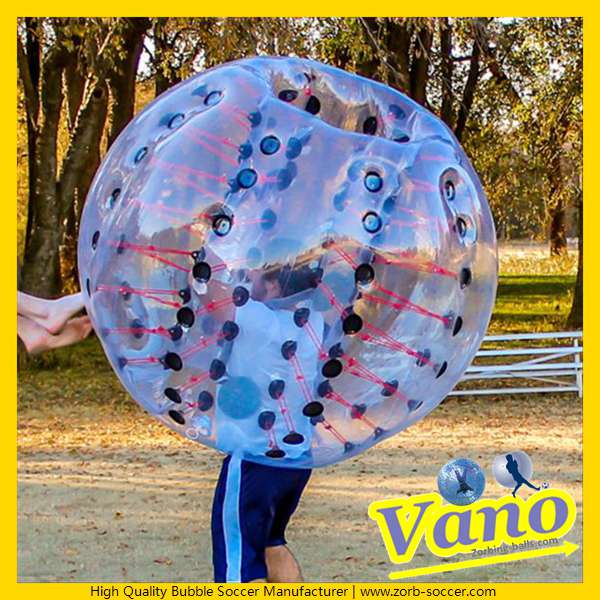 Human Soccer Bubble for Sale | zorb-soccer.com