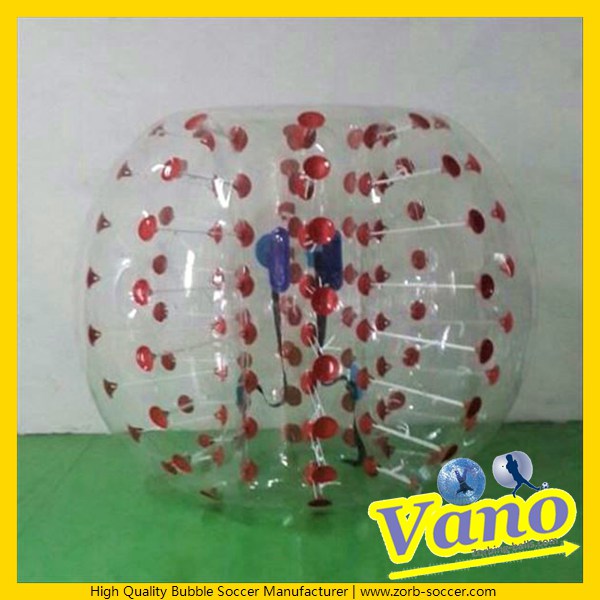 Bumper Ball Soccer Manufacturer | Zorb-soccer.com