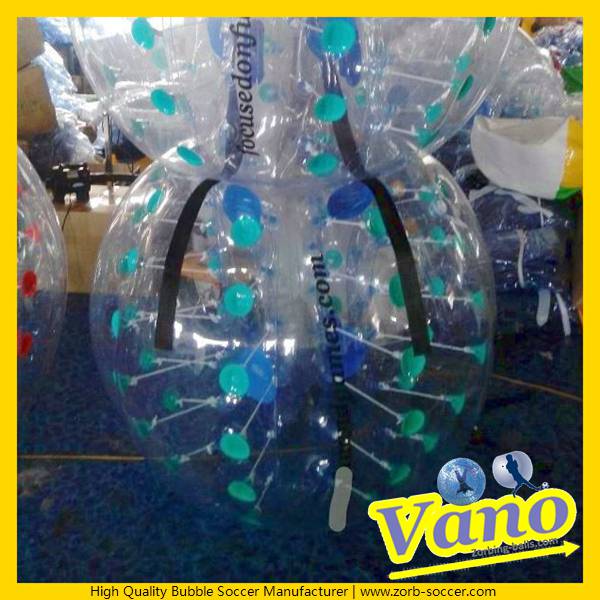 Body Zorb Wholesale | Bumper Balls - Vano Factory