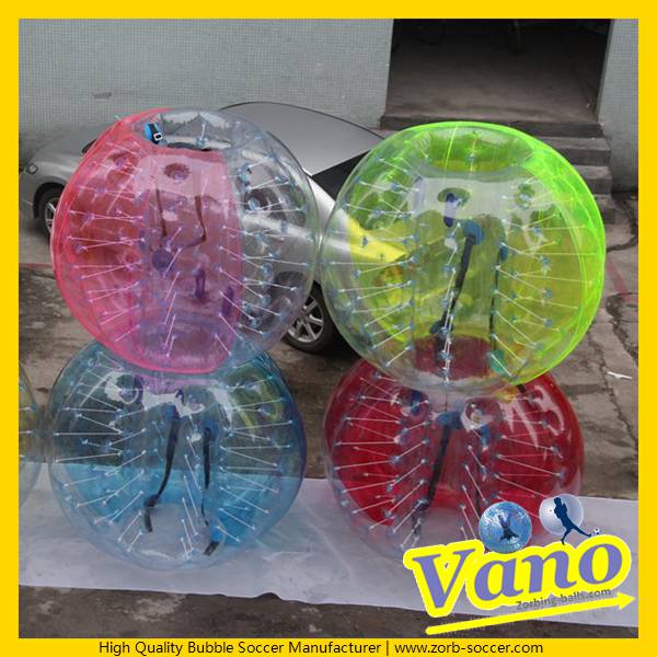 Body Zorbing Ball for Sale | Vano Zorb Factory
